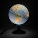 Глобус интерактивный + очки VR, зоогеографический, GLOBEN, 25см, с подсветкой, INT12500306 Глобус интерактивный + очки VR, зоогеографический, GLOBEN, 25см, с подсветкой, INT12500306