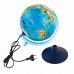 Глобус интерактивный + очки VR, зоогеографический, GLOBEN, 25см, с подсветкой, INT12500306 Глобус интерактивный + очки VR, зоогеографический, GLOBEN, 25см, с подсветкой, INT12500306