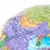 Глобус интерактивный + очки VR политический, Globen, 32 см, рельефный, с подсветкой, INT13200315 Глобус интерактивный + очки VR политический, Globen, 32 см, рельефный, с подсветкой, INT13200315