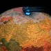 Глобус интерактивный + очки VR, физический / политический, GLOBEN, 32 см, рельефный, с подсветкой, INT13200290 Глобус интерактивный + очки VR, физический / политический, GLOBEN, 32 см, рельефный, с подсветкой, INT13200290