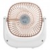 Вентилятор настольный CENTEK CT-5041, USB питание, 3 режима, d=10 см, 5 Вт, белый Вентилятор настольный CENTEK CT-5041, USB питание, 3 режима, d=10 см, 5 Вт, белый