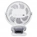 Вентилятор настольный CENTEK CT-5045, 4 режима, d=15 см, 5 Вт, белый Вентилятор настольный CENTEK CT-5045, 4 режима, d=15 см, 5 Вт, белый
