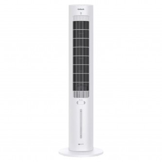 Охладитель воздуха колонный TIMBERK T-SAC01RC, 4 в 1, 3 режима, 50 Вт, бак 3 л, пульт Охладитель воздуха колонный TIMBERK T-SAC01RC, 4 в 1, 3 режима, 50 Вт, бак 3 л, пульт