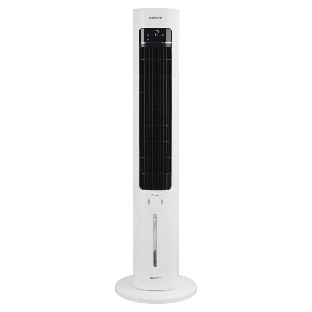 Охладитель воздуха колонный TIMBERK T-SAC02RC, 4в1, 3 режима, 50 Вт, бак 3 л, пульт Д Охладитель воздуха колонный TIMBERK T-SAC02RC, 4в1, 3 режима, 50 Вт, бак 3 л, пульт Д