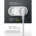 Сетевой фильтр DEFENDER ES, 5 розеток, 5 м, белый, 99483 Сетевой фильтр DEFENDER ES, 5 розеток, 5 м, белый, 99483