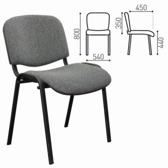 Стул для персонала и посетителей Стул для персонала и посетителей