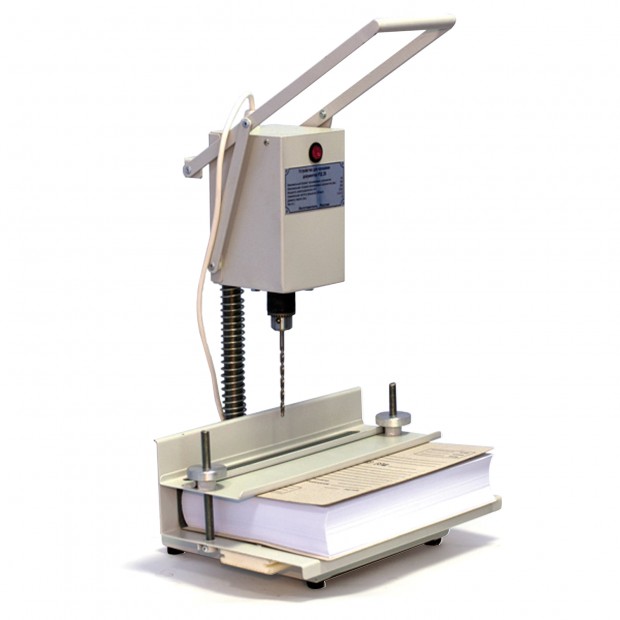 Станок для архивного переплета вертикальный УПД 2В, 250 Вт, с лотком, сшивка до 100 мм (950 л.) Станок для архивного переплета вертикальный УПД 2В, 250 Вт, с лотком, сшивка до 100 мм (950 л.)