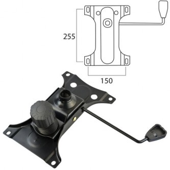 Механизм качания BRABIX Механизм качания BRABIX