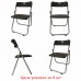 Стулья складные BRABIX Стулья складные BRABIX