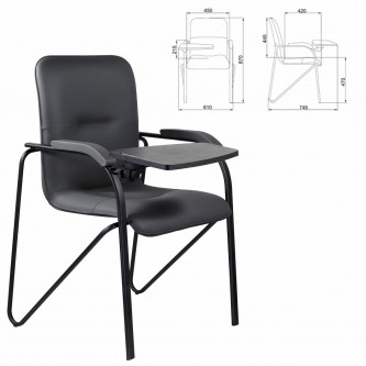 Кресло со столом BRABIX 