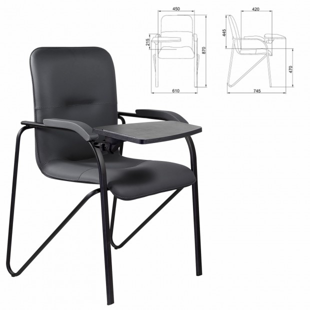 Кресло со столом BRABIX 