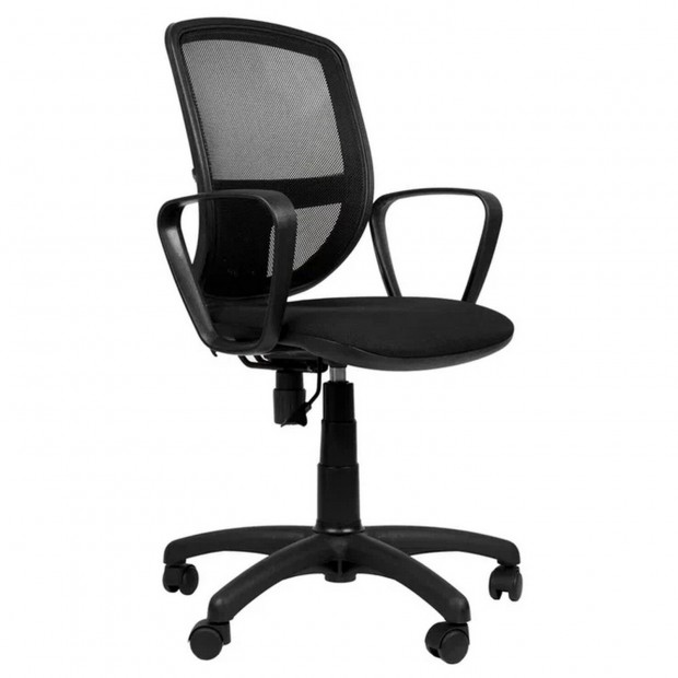 Кресло офисное Betta, ткань, черное C11 Кресло офисное Betta, ткань, черное C11