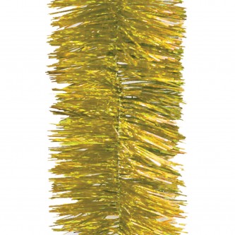 Мишура 1 штука, диаметр 100 мм, длина 2 м, золото, 71451 Мишура 1 штука, диаметр 100 мм, длина 2 м, золото, 71451