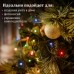 Электрогирлянда-нить комнатная Электрогирлянда-нить комнатная