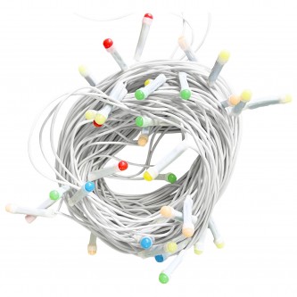 Электрогирлянда-нить комнатная 