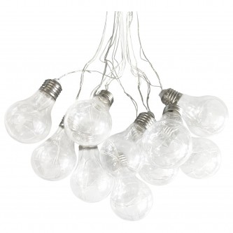 Электрогирлянда-нить комнатная 