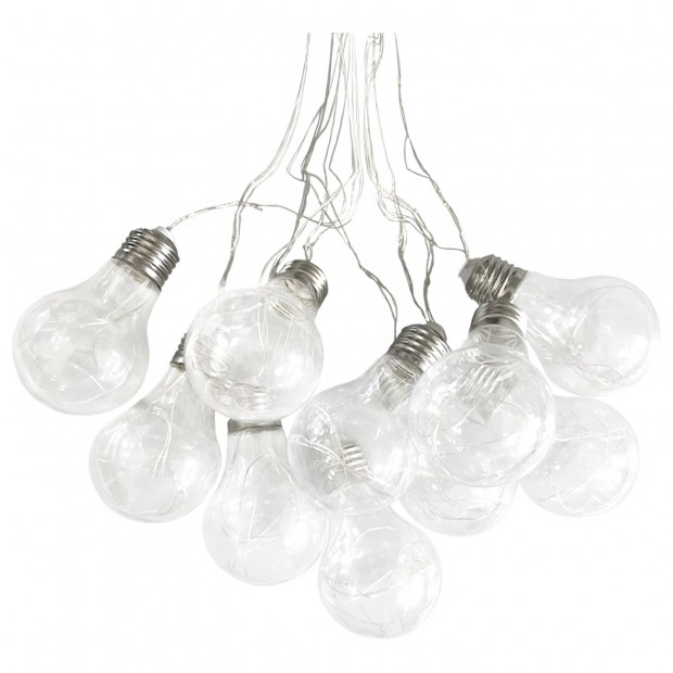 Электрогирлянда-нить комнатная Электрогирлянда-нить комнатная