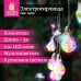 Электрогирлянда-нить комнатная Электрогирлянда-нить комнатная