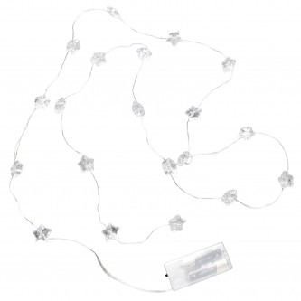 Электрогирлянда-нить комнатная 