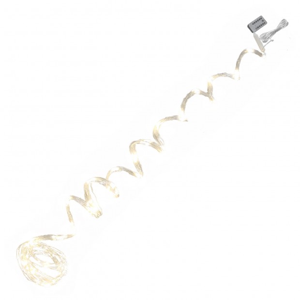 Электрогирлянда-конский хвост уличная, 3м,600LED, тёплый белый, 220V, контроллер, ОЛОТАЯ СКАЗКА, 592553 Электрогирлянда-конский хвост уличная, 3м,600LED, тёплый белый, 220V, контроллер, ОЛОТАЯ СКАЗКА, 592553