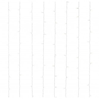 Электрогирлянда-занавес комнатная 