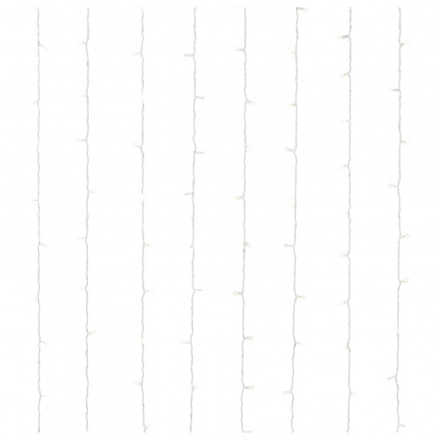 Электрогирлянда-занавес комнатная Электрогирлянда-занавес комнатная