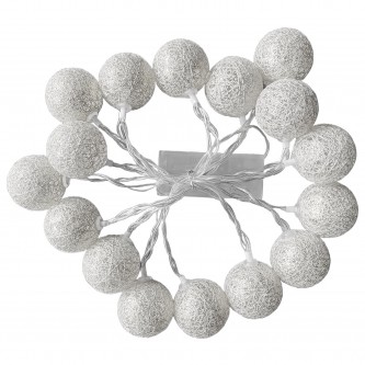 Электрогирлянда-нить комнатная 