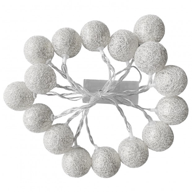 Электрогирлянда-нить комнатная Электрогирлянда-нить комнатная