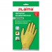 Перчатки МНОГОРАЗОВЫЕ латексные LAIMA 