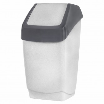 Ведро мусорное с КРЫШКОЙ (качающейся) 25 литров, Ведро мусорное с КРЫШКОЙ (качающейся) 25 литров,