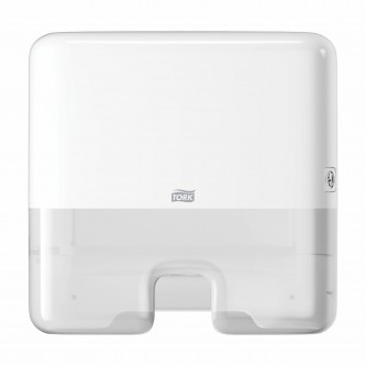 Диспенсер для полотенец TORK (Система H2) Elevation, mini, Multifold, белый, 552100 Диспенсер для полотенец TORK (Система H2) Elevation, mini, Multifold, белый, 552100