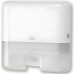 Диспенсер для полотенец TORK (Система H2) Elevation, mini, Multifold, белый, 552100 Диспенсер для полотенец TORK (Система H2) Elevation, mini, Multifold, белый, 552100