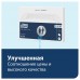 Диспенсер для покрытий на унитаз TORK (Система V1), покрытия 1/2 сложения, белый, 344080 Диспенсер для покрытий на унитаз TORK (Система V1), покрытия 1/2 сложения, белый, 344080