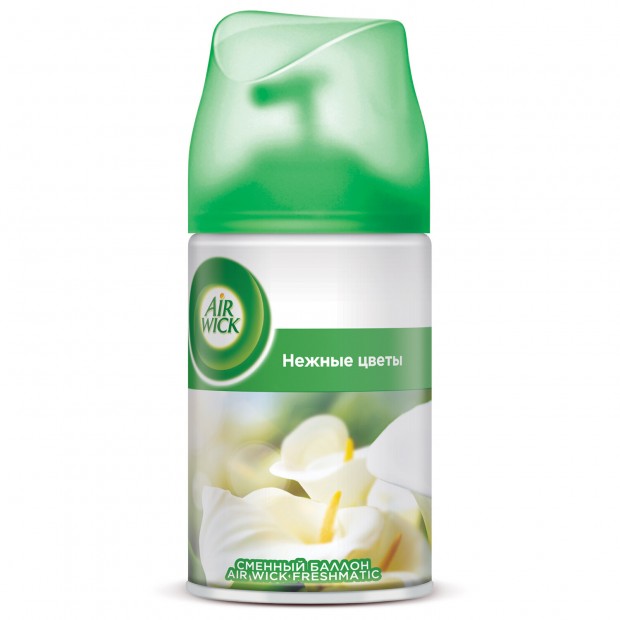Сменный баллон 250 мл, AIRWICK 