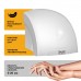 Сушилка для рук PUFF-8820, 2000 Вт, пластик, белая, 1401.308 Сушилка для рук PUFF-8820, 2000 Вт, пластик, белая, 1401.308