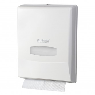Диспенсер для полотенец на 2 пачки LAIMA PROFESSIONAL CLASSIC (Система H2), Z-сложения, 601425 Диспенсер для полотенец на 2 пачки LAIMA PROFESSIONAL CLASSIC (Система H2), Z-сложения, 601425