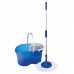 Комплект для уборки: швабра, ведро 14 л/5 л с отжимом центрифуга, 2 круглые насадки, LAIMA, 601460 Комплект для уборки: швабра, ведро 14 л/5 л с отжимом центрифуга, 2 круглые насадки, LAIMA, 601460
