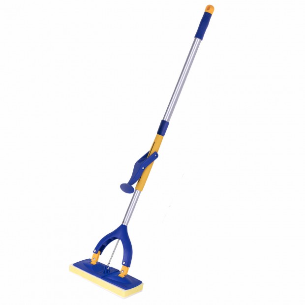 Швабра самоотжимная, механизм Швабра самоотжимная, механизм