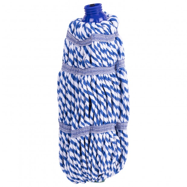 Насадка МОП для швабры самоотжимной скручивающейся 601471, микрофибра, 32 см, двуцветная, LAIMA, 601491 Насадка МОП для швабры самоотжимной скручивающейся 601471, микрофибра, 32 см, двуцветная, LAIMA, 601491