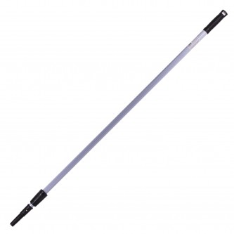 Ручка телескопическая от 130 до 240 см, алюминий, для стяжки 601522, окномойки 601518, LAIMA PROFESSIONAL, 601515 Ручка телескопическая от 130 до 240 см, алюминий, для стяжки 601522, окномойки 601518, LAIMA PROFESSIONAL, 601515