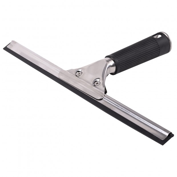 Стяжка для удаления жидкости, ширина 35 см, металл/резина, ручки 601514-15, LAIMA PROFESSIONAL, 601522 Стяжка для удаления жидкости, ширина 35 см, металл/резина, ручки 601514-15, LAIMA PROFESSIONAL, 601522