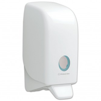 Диспенсер для жидкого мыла KIMBERLY-CLARK Aquarius, белый, 1 л, картридж 601538, 601539, АРТ. 6948 Диспенсер для жидкого мыла KIMBERLY-CLARK Aquarius, белый, 1 л, картридж 601538, 601539, АРТ. 6948