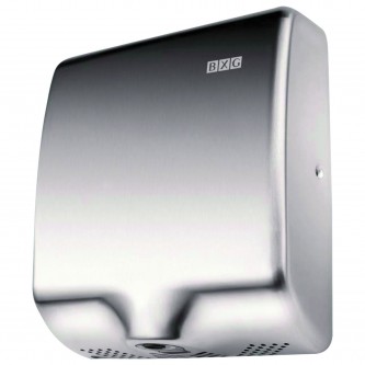 Сушилка для рук BXG-180A, 1000 Вт, ультрафиолет, нержавеющая сталь, хром Сушилка для рук BXG-180A, 1000 Вт, ультрафиолет, нержавеющая сталь, хром