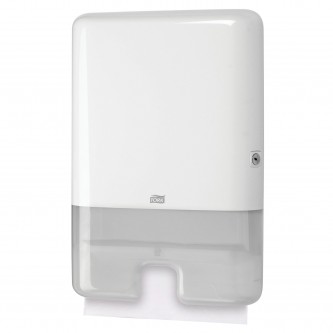 Диспенсер для полотенец TORK (Система H2) Xpress, Multifold, белый, 552000 Диспенсер для полотенец TORK (Система H2) Xpress, Multifold, белый, 552000