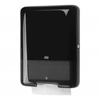 Диспенсер для полотенец TORK (Система H3) Elevation, ZZ, черный, 553008 Диспенсер для полотенец TORK (Система H3) Elevation, ZZ, черный, 553008