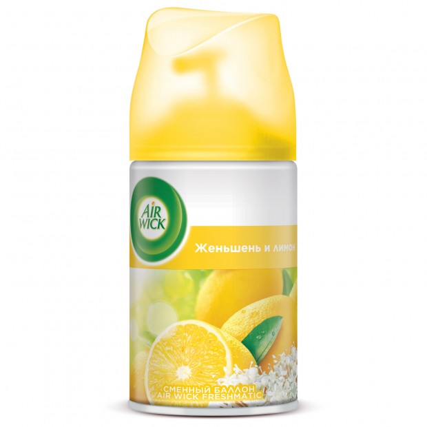 Сменный баллон 250 мл, AIRWICK 