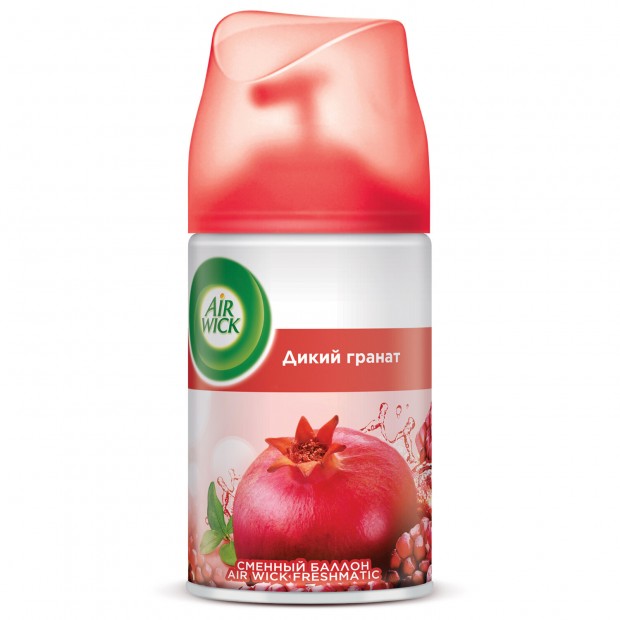 Сменный баллон 250 мл, AIRWICK 