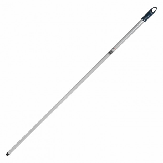 Черенок рукоятка для уборочного инвентаря 138 см, еврорезьба, металлопластик, VILEDA Черенок рукоятка для уборочного инвентаря 138 см, еврорезьба, металлопластик, VILEDA