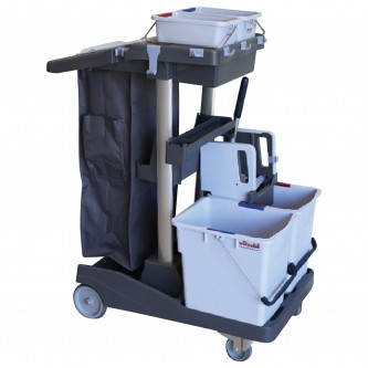 Тележка уборочная VILEDA Тележка уборочная VILEDA