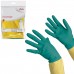 Перчатки МНОГОРАЗОВЫЕ латексные VILEDA, х/б напыление, СВЕРХПРОЧНЫЕ (неопрен), размер L (большой), зелено-желтый, вес 125 г, 174307 Перчатки МНОГОРАЗОВЫЕ латексные VILEDA, х/б напыление, СВЕРХПРОЧНЫЕ (неопрен), размер L (большой), зелено-желтый, вес 125 г, 174307